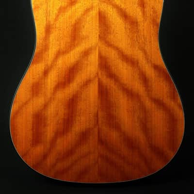 Lag Tramontane T66D Dreadnought Natural Gloss image 2