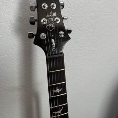 PRS SE Custom 24 - Tobacco Sunburst image 5