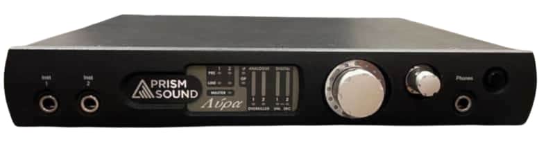 Prism Sound Lyra 2