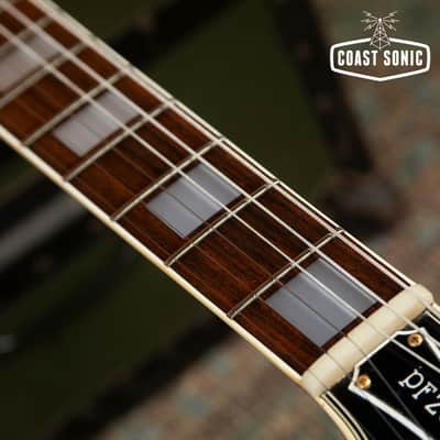 1979 Ibanez PF200 Performer Series made in Japan MIJ Fujigen w/case image 12