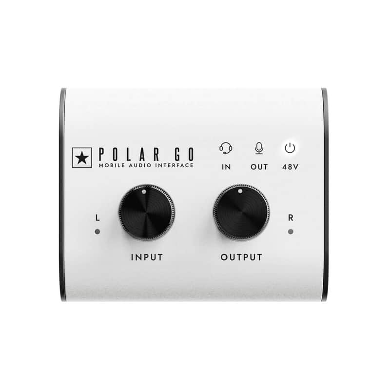 Blackstar Polar Go Mobile Audio Interface - FREE SHIPPING TO THE USA image 1