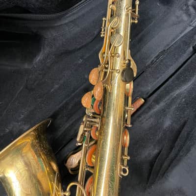 5-digit Selmer Mark VI Tenor Saxophone 1958 - Original Condition image 11