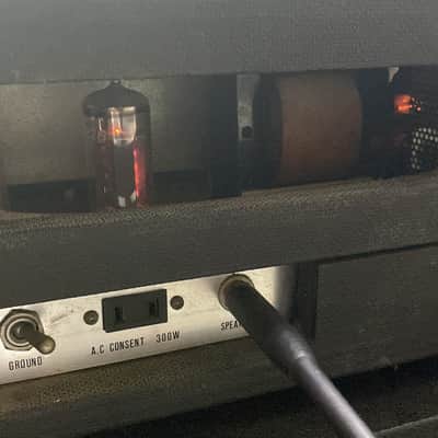 Ace Tone Mighty 5 - Vintage All Tube Amp - Guitar Head - Made in Japan image 5