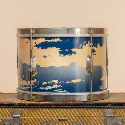 1940s WFL Tom in Blue/Silver Duco - 9x13 image 2