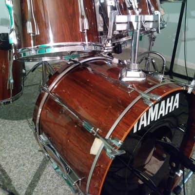 Tama Artstar Cordia Drum Set 1983 With Rare 10" Tom image 2