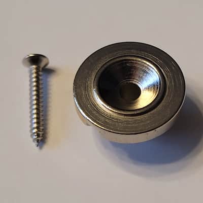 Bass String Retainer by Budreau Guitars image 2