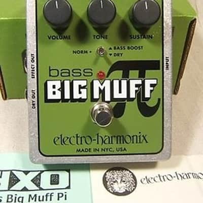 Electro-Harmonix Bass Big Muff image 4