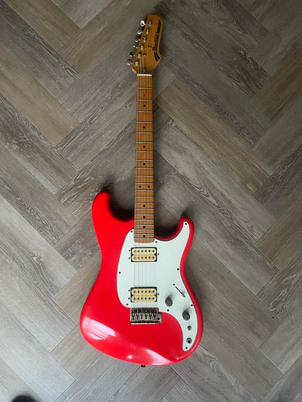 Ibanez Blazer BL470 1981 - Red image 1