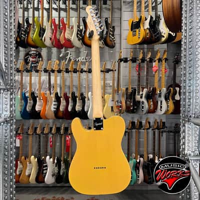 Squier Affinity Telecaster Butterscotch Blonde image 7