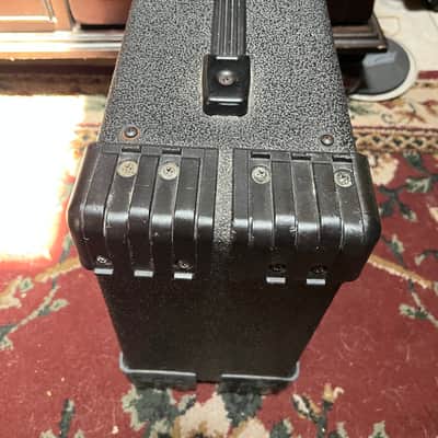 Crate G10XL Guitar Combo Amplifier 1990s - Black image 3