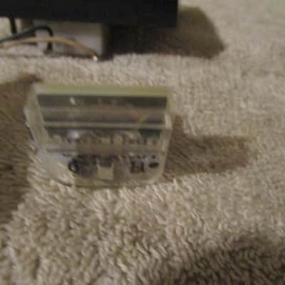 lot of 9 vintage Various VU meters parts image 7