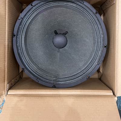 Fender Eminence Specially Designed for Fender 75W 10" Instrument Loudspeaker 8 Ohm image 5