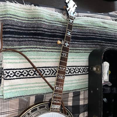 Gibson JD Crowe RB 75 1997 - Nitrocellulose image 16