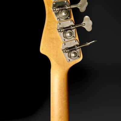 Sugi RMII Bass 2024 - Present - Trans Blue - Guitar Show Model. (Authorized Dealer) image 7