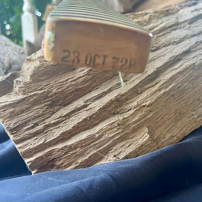 Vintage Fender Loaded Telecaster Bass Neck 1972 - Tuners & Tree image 13