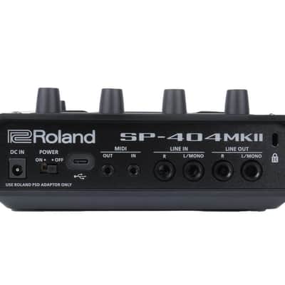 Roland SP-404 MkII Creative Sampler and Effector [USED] image 2