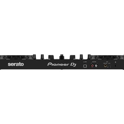 Pioneer DJ DDJ-REV1 Battle / Scratch-Style 2-Channel Controller w/ Serato Lite image 4