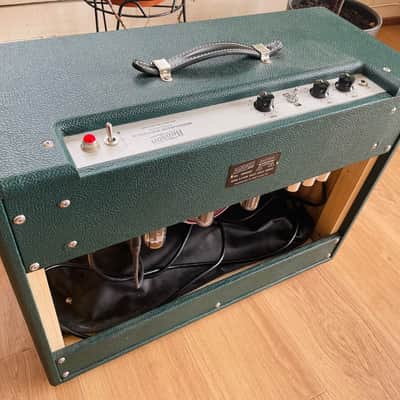 Benson Amps Monarch Reverb 15-Watt 1x12" Guitar Combo 2023 image 5