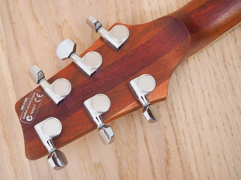 Ibanez MMM1 Mike Mushok Signature Baritone image 3