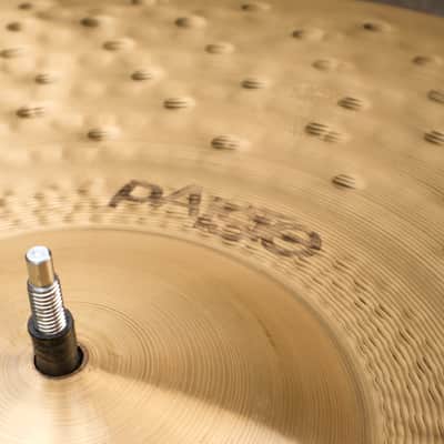 Paiste 22" Sound Creation Bell Ride - Rare New Old Stock (NOS) - 1981 - 3610g image 7