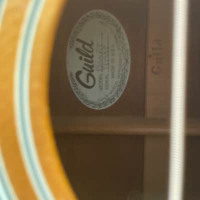 Immagine Guild D-35 1978 - Natural - 10