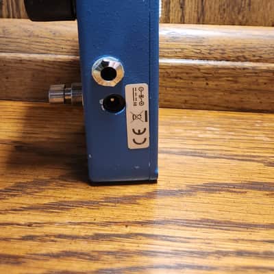 MXR M103 Blue Box Reissue 2007 - Present - Blue image 3