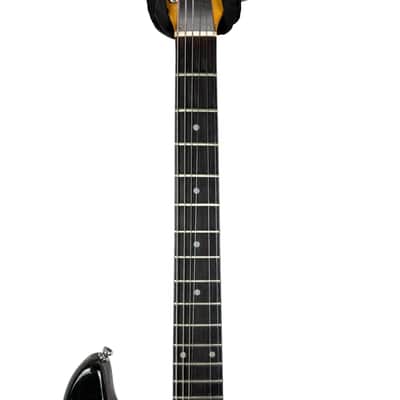 Ibanez Pre Lawsuit 2375 Stratocaster 1970s - Sunburst image 6