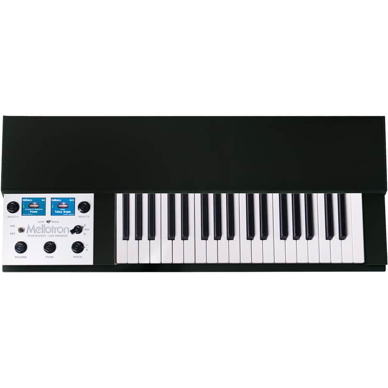 Mellotron M4000 Mini Digital Mellotron, Black image 1