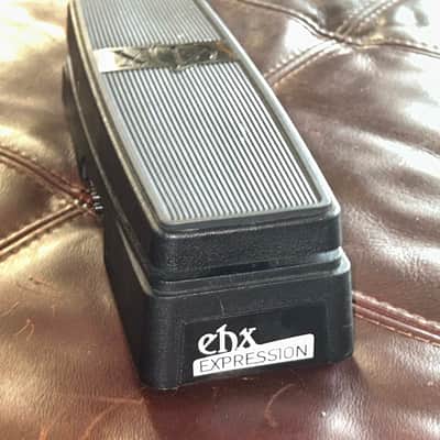 Reverb.com listing, price, conditions, and images for electro-harmonix-single-expression-pedal