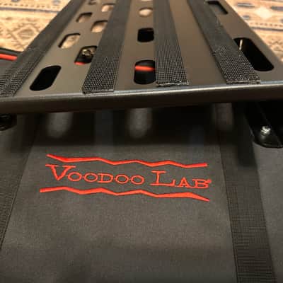 Voodoo Lab DBS-EXP3 Dingbat Small-EX Pedalboard with Pedal Power 3 image 6