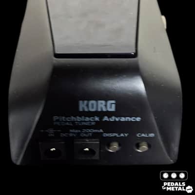 Korg Pitchblack Advance 2010s - Black X9640 image 3