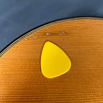 T. Matsuoka M-40 Rare MIJ Concert Guitar 1980’s image 18
