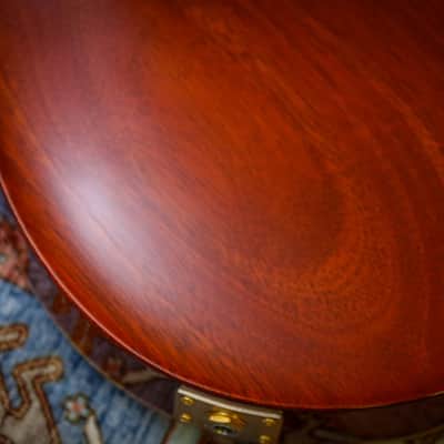 PRS USA Paul Reed Smith Hollowbody 12-String "McCarty Sunburst + Rosewood" (2016) image 18