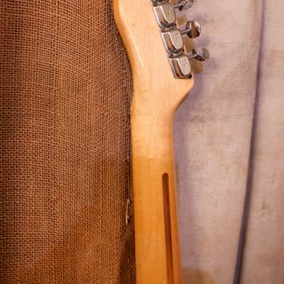 Fender Telecaster Custom 1978 - Antigua image 9