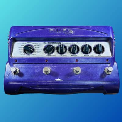 Line 6 FM4 Filter Modeler - John Frusciante - Throw away your