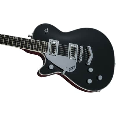 Gretsch Guitars G5230LH Electromatic LH Jet FT Black image 5