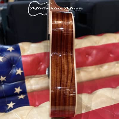 Larrivee D-44R Legacy Series Acoustic Guitar (Rosewood & Sitka Spruce) - w/Case (135480) image 11