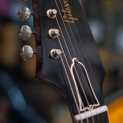 Gibson Custom 2013 Trini Lopez Standard 1964 Reissue, Sixties Cherry (Pre-Owned) image 9