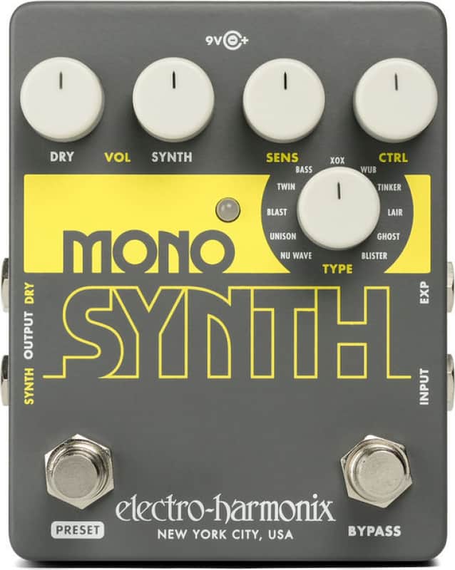Guitar Synthesizer image 1