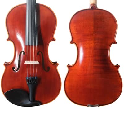 HandMade 15" Viola Outfit - Vivid Sound, Good quality, Durable image 2