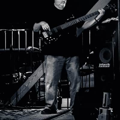 MarkBass CMD Super Combo K1 Alain Caron Signature 1000W Bass Combo Amplifier image 4