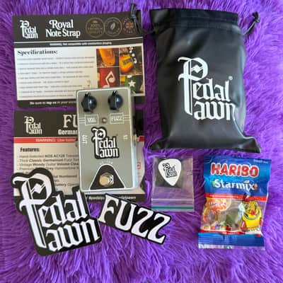 Pedal Pawn AC128 Germanium Fuzz - Mint Condition (#76 of 130) image 1