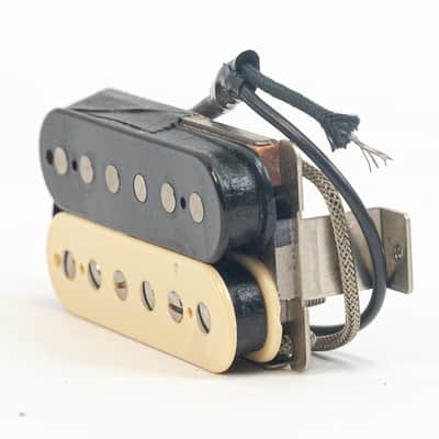 Seymour Duncan SH-1 ’59 Model Classic Passive Humbucker – Zebra | SH-1N (Neck) image 3
