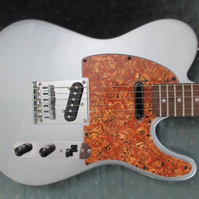 ~Cashified~ Fender Squier Affinity Silver TeleCaster image 1