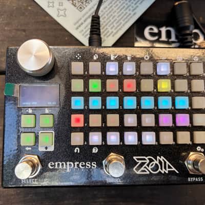 Empress Zoia Compact Grid Controller 2010s - Black image 2