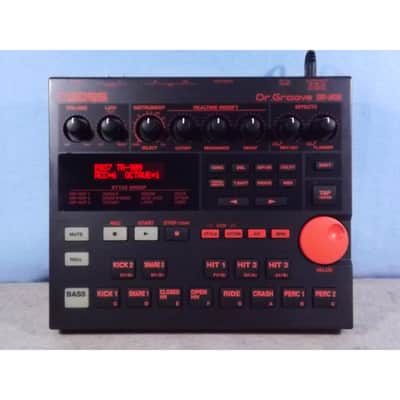 Boss DR-202 Groove box