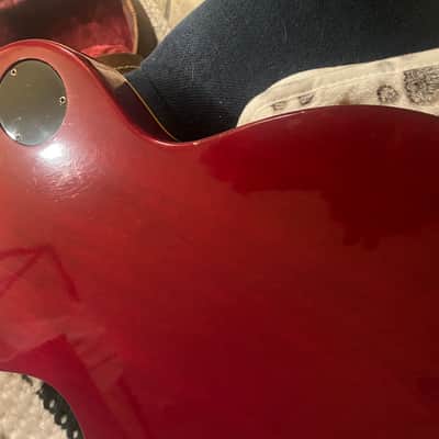 Gibson Les Paul Standard 2001 Yamano, Plek’d image 15
