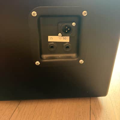 Folded Space Technologies Micro Room Silent Speaker -  Isolation Cabinet 2021 Black image 2
