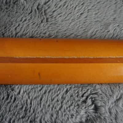 Fender MIJ Stratocaster Neck (1989–1990 FujiGen) on Parts Body – Gotoh Tuners image 20