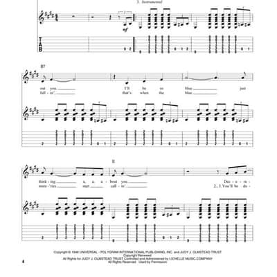 Hal Leonard Christmas Songs Deluxe Guitar Play-Along Volume 10 Bild 3
